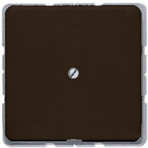 Вывод кабеля без рамки Jung CD500 коричневый фото Вывод кабеля без рамки Jung CD500 коричневый картинка